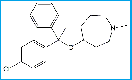 CLEMASTINE EP IMPURITY B